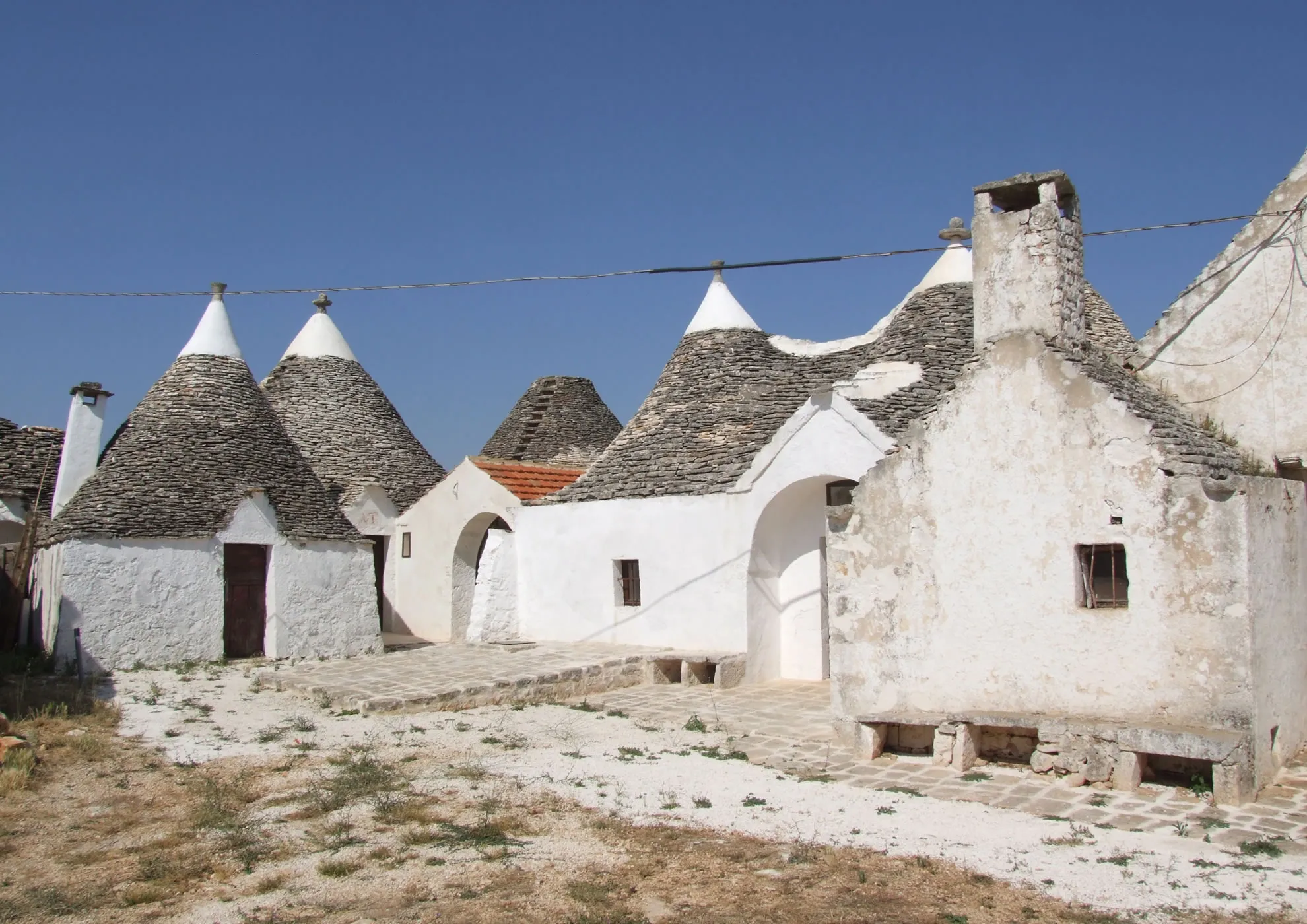 La masseria