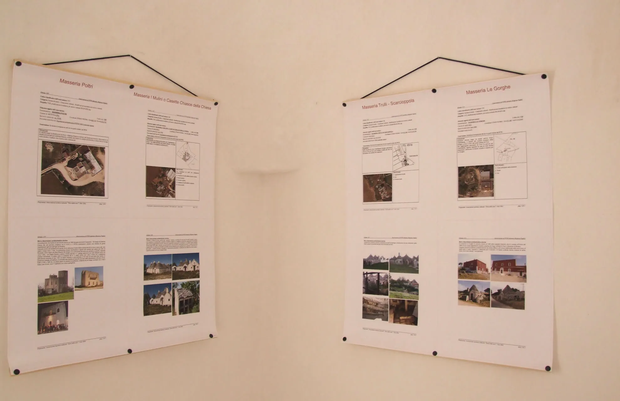 La Mostra masseria I Mulini
